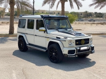 للبيع مرسيديس G class 2013