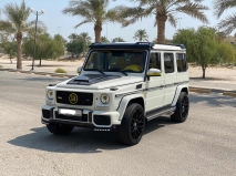 للبيع مرسيديس G class 2013