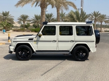 للبيع مرسيديس G class 2013