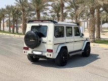 للبيع مرسيديس G class 2013