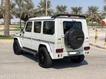 للبيع مرسيديس G class 2013