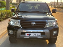 للبيع تويوتا Land Cruiser  2012