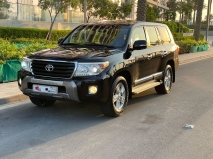 للبيع تويوتا Land Cruiser  2012