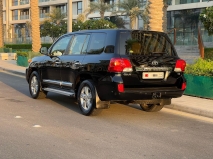 للبيع تويوتا Land Cruiser  2012