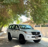 للبيع تويوتا Land Cruiser  2008