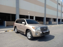 للبيع تويوتا Land Cruiser  2012