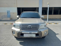 للبيع تويوتا Land Cruiser  2012