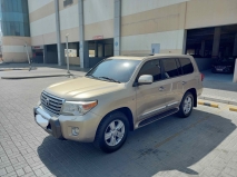 للبيع تويوتا Land Cruiser  2012