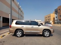 للبيع تويوتا Land Cruiser  2012