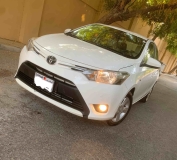 للبيع تويوتا Yaris 2017