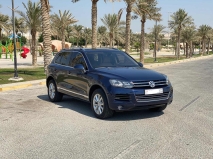 للبيع فولكس واجن touareg 2014