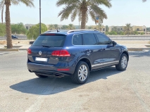 للبيع فولكس واجن touareg 2014