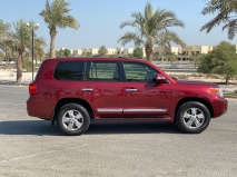 للبيع تويوتا Land Cruiser  2013