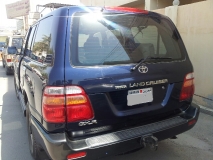 للبيع تويوتا Land Cruiser  2000