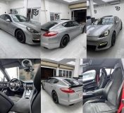 للبيع بورش Panamera 2013