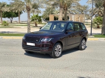 للبيع لاند روفر RANGE ROVER 2019