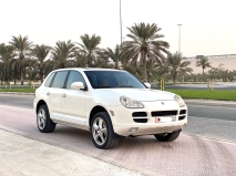 للبيع بورش Cayenne S 2006