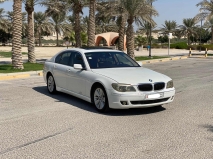 للبيع بي ام دبليو 7 Series 2008