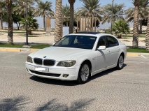 للبيع بي ام دبليو 7 Series 2008