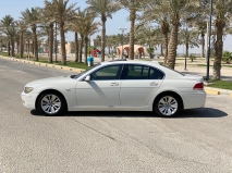 للبيع بي ام دبليو 7 Series 2008