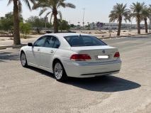 للبيع بي ام دبليو 7 Series 2008