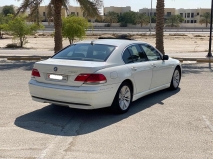 للبيع بي ام دبليو 7 Series 2008