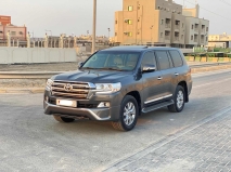 للبيع تويوتا Land Cruiser  2016