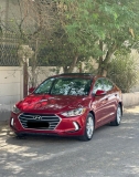 للبيع هونداي Elantra 2018