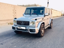 للبيع مرسيديس G class 2002