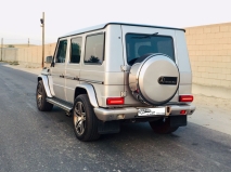 للبيع مرسيديس G class 2002