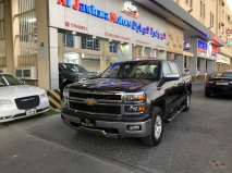 للبيع شفروليت Silverado 2014