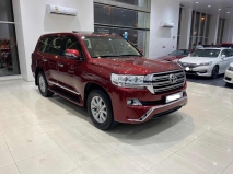 للبيع تويوتا Land Cruiser  2016