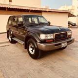 للبيع تويوتا Land Cruiser  1997