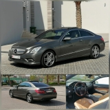 للبيع مرسيديس E class 2010