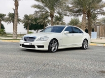 للبيع مرسيديس S class 2010