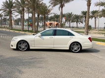 للبيع مرسيديس S class 2010