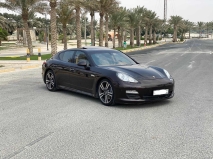 للبيع بورش Panamera 2012