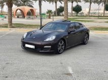 للبيع بورش Panamera 2012