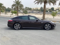 للبيع بورش Panamera 2012