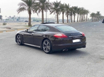 للبيع بورش Panamera 2012