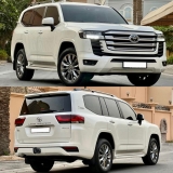 للبيع تويوتا Land Cruiser  2022