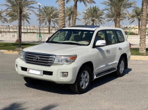 للبيع تويوتا Land Cruiser  2012