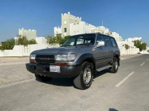 للبيع تويوتا Land Cruiser  1992