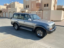 للبيع تويوتا Land Cruiser  1992