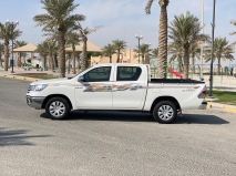 للبيع تويوتا Hilux 2018