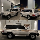 للبيع تويوتا Land Cruiser  1998