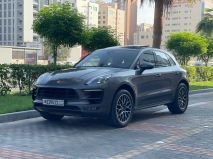 للبيع بورش Macan 2018