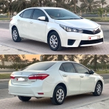 للبيع تويوتا Corolla 2014