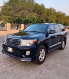 للبيع تويوتا Land Cruiser  2014