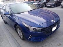 للبيع هونداي Elantra 2021